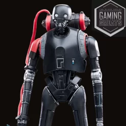 Hasbro Star Wars Black Series Gaming Greats KX Security Droid
