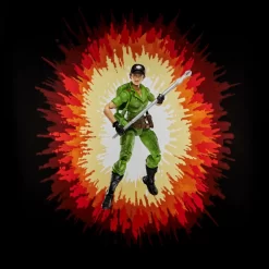 Hasbro G.I. Joe Classified Retro Lady Jaye 14 Hasbro G.I. Joe Classified Retro Lady Jaye -Hasbro Toys World ladyjay13 342243