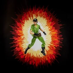 Hasbro G.I. Joe Classified Retro Lady Jaye 15 Hasbro G.I. Joe Classified Retro Lady Jaye -Hasbro Toys World ladyjay14 382434