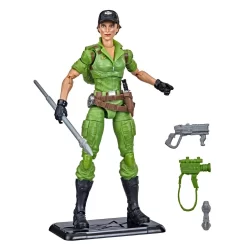 Hasbro G.I. Joe Classified Retro Lady Jaye 20 Hasbro G.I. Joe Classified Retro Lady Jaye -Hasbro Toys World ladyjay20 794154