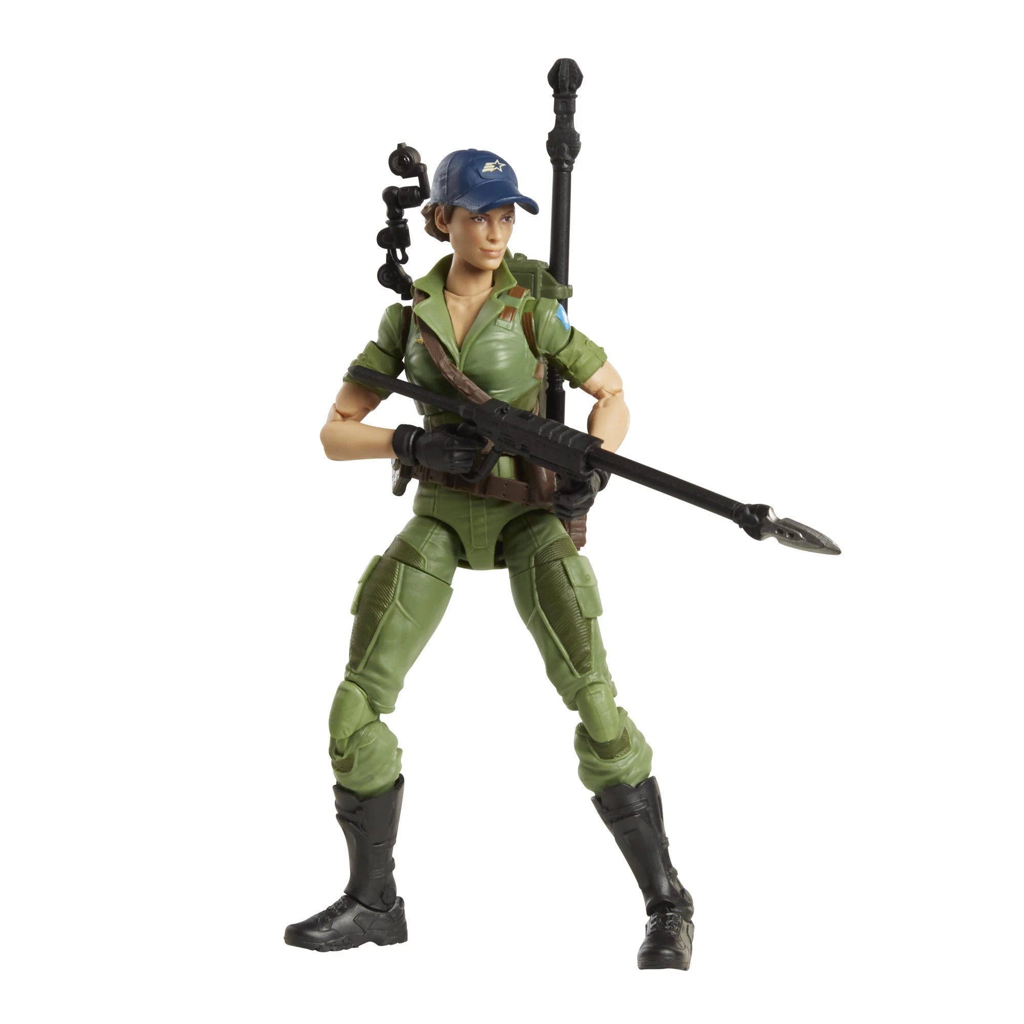 Hasbro G.I. Joe Classified Retro Lady Jaye 11 Hasbro G.I. Joe Classified Retro Lady Jaye - Image 11