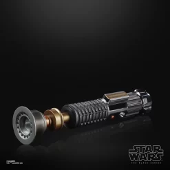 Hasbro Star Wars The Black Series Obi-Wan Kenobi Force FX Elite Lightsaber -Hasbro Toys World lightsaber04 233853