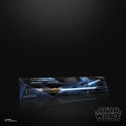 Hasbro Star Wars The Black Series Obi-Wan Kenobi Force FX Elite Lightsaber -Hasbro Toys World lightsaber06 626238
