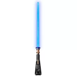 Hasbro Star Wars The Black Series Obi-Wan Kenobi Force FX Elite Lightsaber -Hasbro Toys World lightsaber14 838092