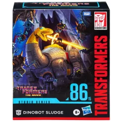Hasbro Transformers Studio Series 86 Leader Dinobot Sludge -Hasbro Toys World lude2 709050