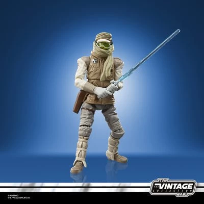 Hasbro Star Wars The Vintage Collection Luke Skywalker (Hoth) 2 Hasbro Star Wars The Vintage Collection Luke Skywalker (Hoth) - Image 2