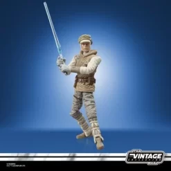 Hasbro Star Wars The Vintage Collection Luke Skywalker (Hoth) 17 Hasbro Star Wars The Vintage Collection Luke Skywalker (Hoth) -Hasbro Toys World luke03 176335