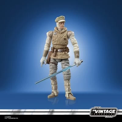 Hasbro Star Wars The Vintage Collection Luke Skywalker (Hoth) 1 Hasbro Star Wars The Vintage Collection Luke Skywalker (Hoth)