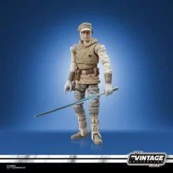 Hasbro Star Wars The Vintage Collection Luke Skywalker (Hoth) 18 Hasbro Star Wars The Vintage Collection Luke Skywalker (Hoth) -Hasbro Toys World luke05 445903