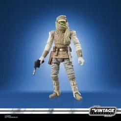 Hasbro Star Wars The Vintage Collection Luke Skywalker (Hoth) 19 Hasbro Star Wars The Vintage Collection Luke Skywalker (Hoth) -Hasbro Toys World luke06 912299