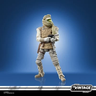 Hasbro Star Wars The Vintage Collection Luke Skywalker (Hoth) 7 Hasbro Star Wars The Vintage Collection Luke Skywalker (Hoth) - Image 7