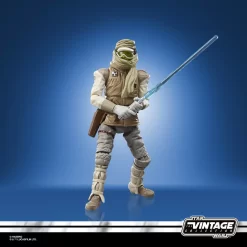 Hasbro Star Wars The Vintage Collection Luke Skywalker (Hoth) 22 Hasbro Star Wars The Vintage Collection Luke Skywalker (Hoth) -Hasbro Toys World luke09 171865