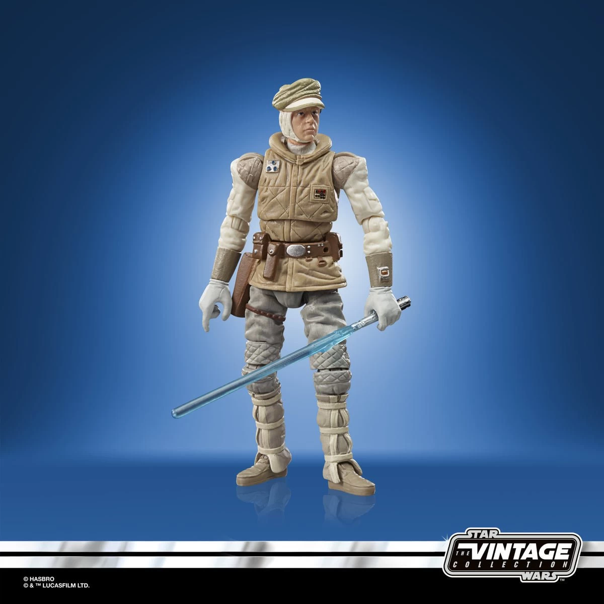 Hasbro Star Wars The Vintage Collection Luke Skywalker (Hoth) 11 Hasbro Star Wars The Vintage Collection Luke Skywalker (Hoth) - Image 11