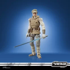 Hasbro Star Wars The Vintage Collection Luke Skywalker (Hoth) 25 Hasbro Star Wars The Vintage Collection Luke Skywalker (Hoth) -Hasbro Toys World luke12 731861