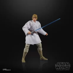Hasbro Star Wars: The Black Series POTF Retro Luke Skywalker (A New Hope) -Hasbro Toys World luke2 630028