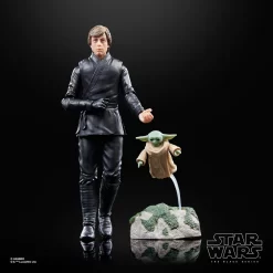 Hasbro Star Wars Black Series Luke Skywalker & Grogu 26 Hasbro Star Wars Black Series Luke Skywalker & Grogu -Hasbro Toys World luke26 561479