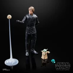 Hasbro Star Wars Black Series Luke Skywalker & Grogu 30 Hasbro Star Wars Black Series Luke Skywalker & Grogu -Hasbro Toys World luke31 159826