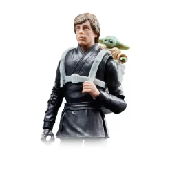 Hasbro Star Wars Black Series Luke Skywalker & Grogu 35 Hasbro Star Wars Black Series Luke Skywalker & Grogu -Hasbro Toys World luke36 696414
