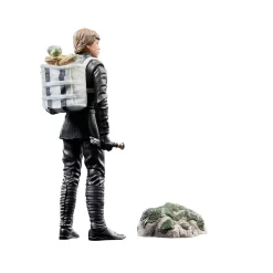 Hasbro Star Wars Black Series Luke Skywalker & Grogu 36 Hasbro Star Wars Black Series Luke Skywalker & Grogu -Hasbro Toys World luke37 428542
