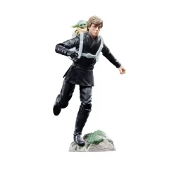 Hasbro Star Wars Black Series Luke Skywalker & Grogu 38 Hasbro Star Wars Black Series Luke Skywalker & Grogu -Hasbro Toys World luke39 462075