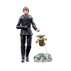 Hasbro Star Wars Black Series Luke Skywalker & Grogu 39 Hasbro Star Wars Black Series Luke Skywalker & Grogu -Hasbro Toys World luke40 131542