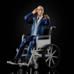 Hasbro Marvel Legends X-Men 20th Anniversary Magneto & Xavier 2-Pack -Hasbro Toys World magnetoxavier02 889397