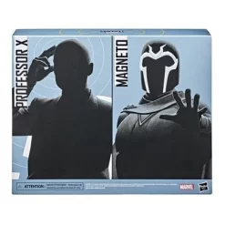 Hasbro Marvel Legends X-Men 20th Anniversary Magneto & Xavier 2-Pack -Hasbro Toys World magnetoxavier04 272046