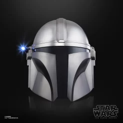 Hasbro Star Wars The Black Series The Mandalorian Premium Helmet