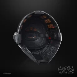 Hasbro Star Wars The Black Series The Mandalorian Premium Helmet -Hasbro Toys World mando06 440656