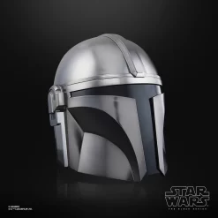 Hasbro Star Wars The Black Series The Mandalorian Premium Helmet -Hasbro Toys World mando11 919034
