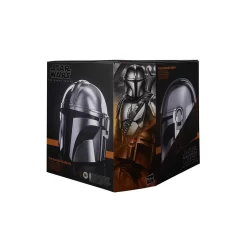 Hasbro Star Wars The Black Series The Mandalorian Premium Helmet -Hasbro Toys World mando13 876144
