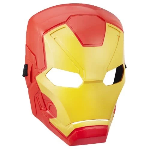 Hasbro Marvel Avengers Iron Man Face Mask 1 Hasbro Marvel Avengers Iron Man Face Mask
