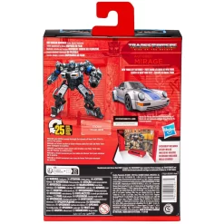Hasbro Transformers Studio Series 105 Deluxe Class Mirage 11 Hasbro Transformers Studio Series 105 Deluxe Class Mirage -Hasbro Toys World mirage6 814576