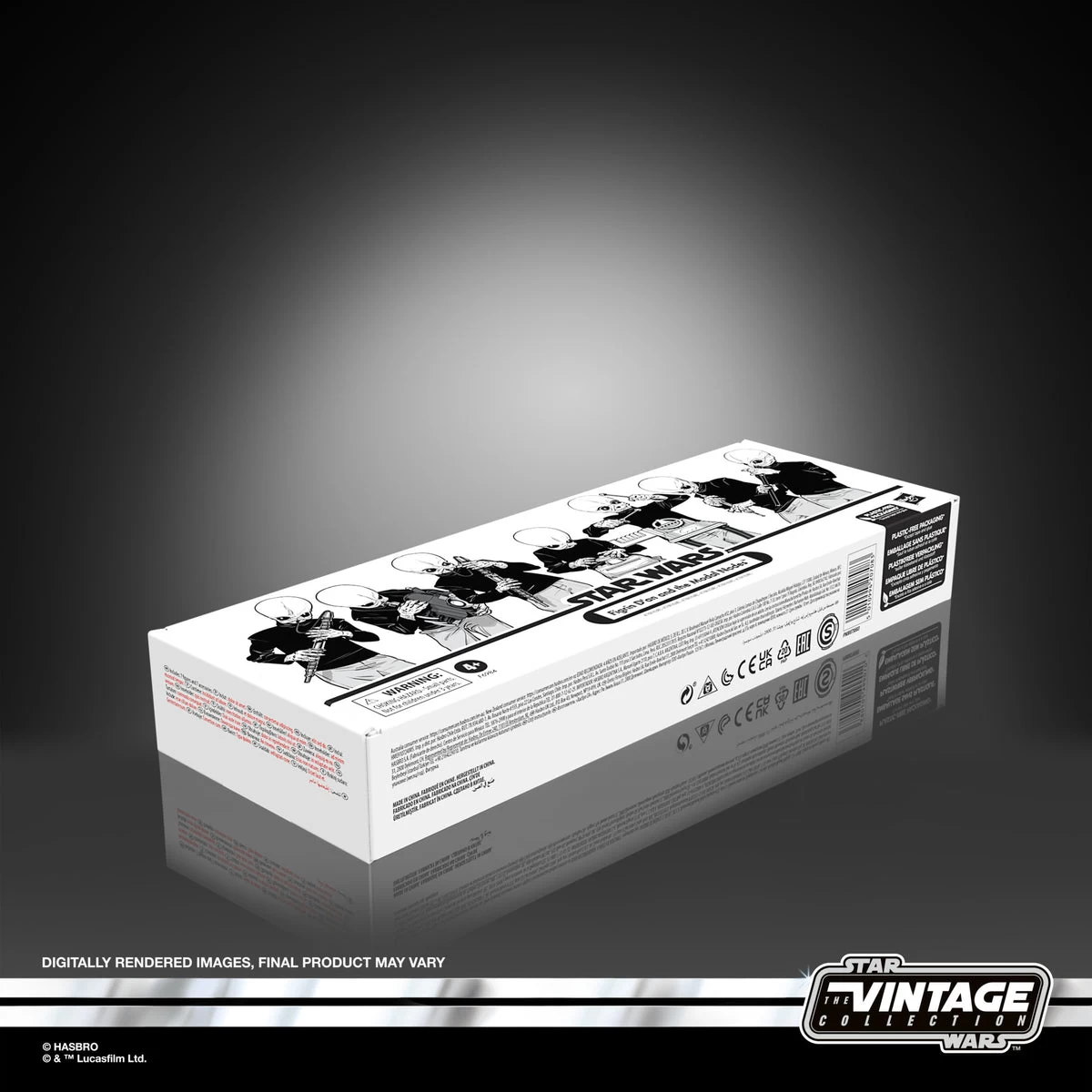 Hasbro Star Wars The Vintage Collection The Modal Nodes 3 Hasbro Star Wars The Vintage Collection The Modal Nodes - Image 3