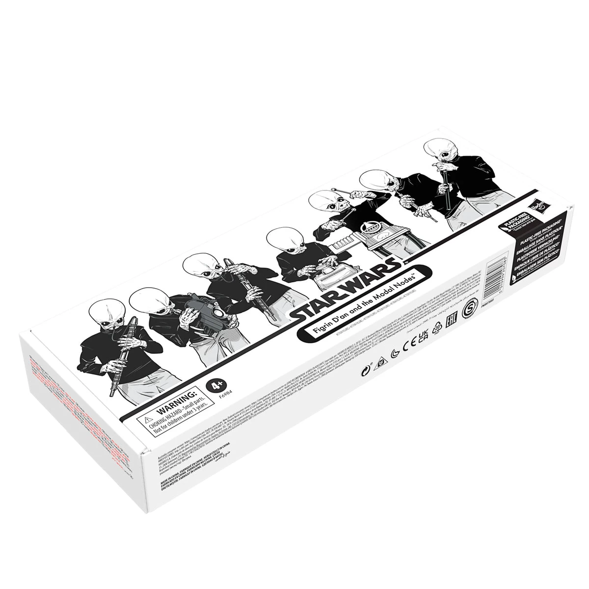 Hasbro Star Wars The Vintage Collection The Modal Nodes 13 Hasbro Star Wars The Vintage Collection The Modal Nodes - Image 13