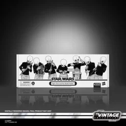 Hasbro Star Wars The Vintage Collection The Modal Nodes