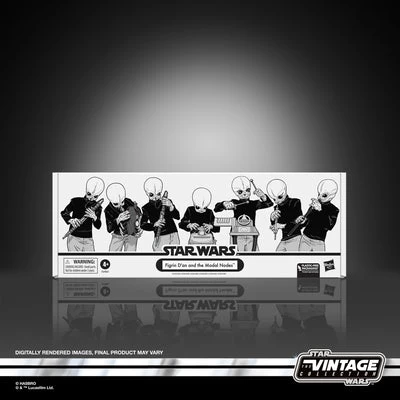 Hasbro Star Wars The Vintage Collection The Modal Nodes 1 Hasbro Star Wars The Vintage Collection The Modal Nodes