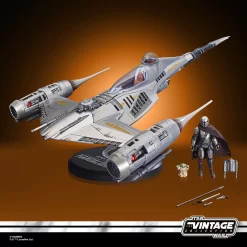 Hasbro Star Wars The Vintage Collection The Mandalorian's N-1 Starfighter -Hasbro Toys World n1star06 scaled