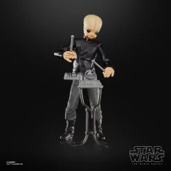 Hasbro Star Wars Black Series Deluxe Nalan Cheel 21 Hasbro Star Wars Black Series Deluxe Nalan Cheel -Hasbro Toys World nalan19 723184
