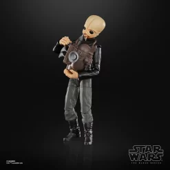 Hasbro Star Wars Black Series Deluxe Nalan Cheel 23 Hasbro Star Wars Black Series Deluxe Nalan Cheel -Hasbro Toys World nalan21 594358
