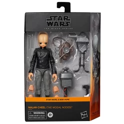 Hasbro Star Wars Black Series Deluxe Nalan Cheel 27 Hasbro Star Wars Black Series Deluxe Nalan Cheel -Hasbro Toys World nalan25 560048