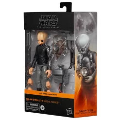 Hasbro Star Wars Black Series Deluxe Nalan Cheel 28 Hasbro Star Wars Black Series Deluxe Nalan Cheel -Hasbro Toys World nalan26 822383