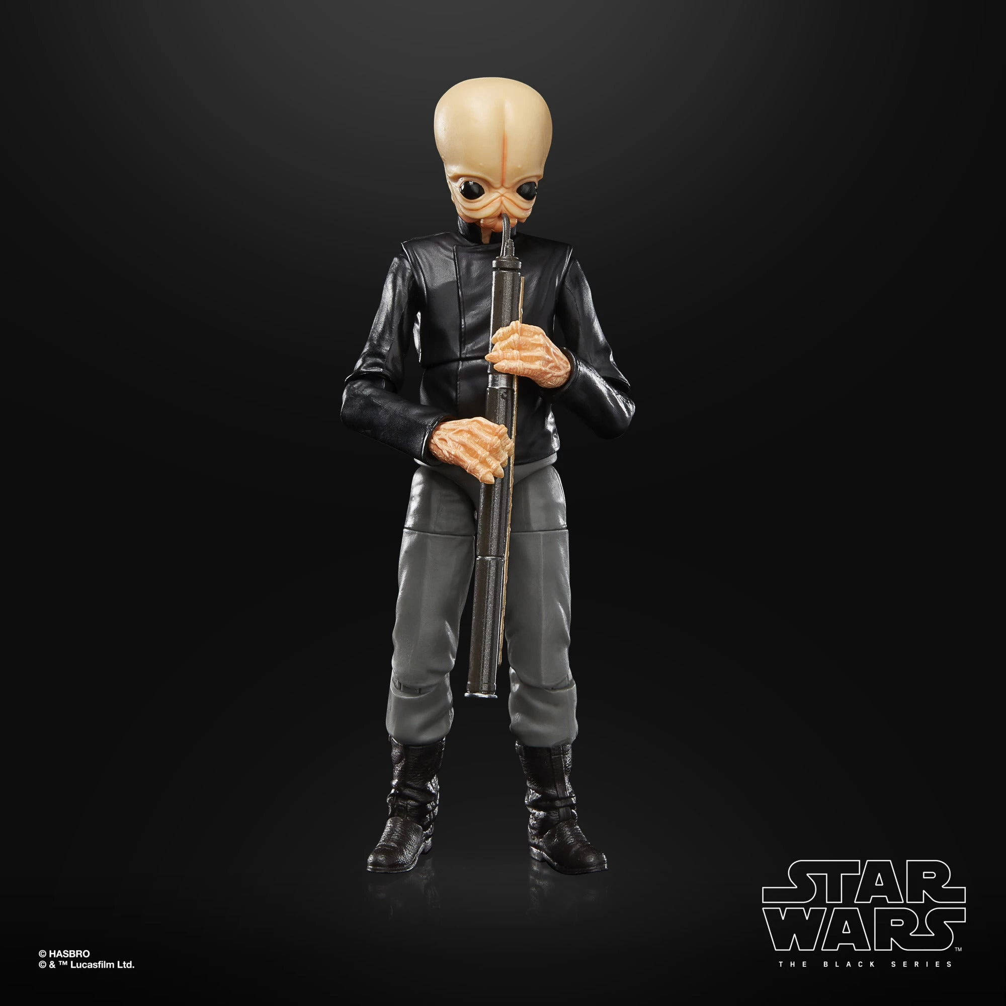 Hasbro Star Wars Black Series Deluxe Nalan Cheel 15 Hasbro Star Wars Black Series Deluxe Nalan Cheel - Image 15