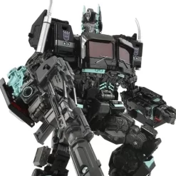 Hasbro Transformers Masterpiece Movie Series MPM-12N Nemesis Prime (Bumblebee Movie Ver.)