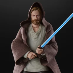 Hasbro Star Wars The Black Series Obi-Wan Kenobi Wandering Jedi (Kenobi)