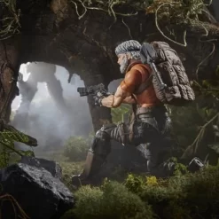 Hasbro G.I. Joe Classified Exclusive Stuart “Outback” Selkirk Action Figure 10 Hasbro G.I. Joe Classified Exclusive Stuart “Outback” Selkirk Action Figure -Hasbro Toys World outback04 736528