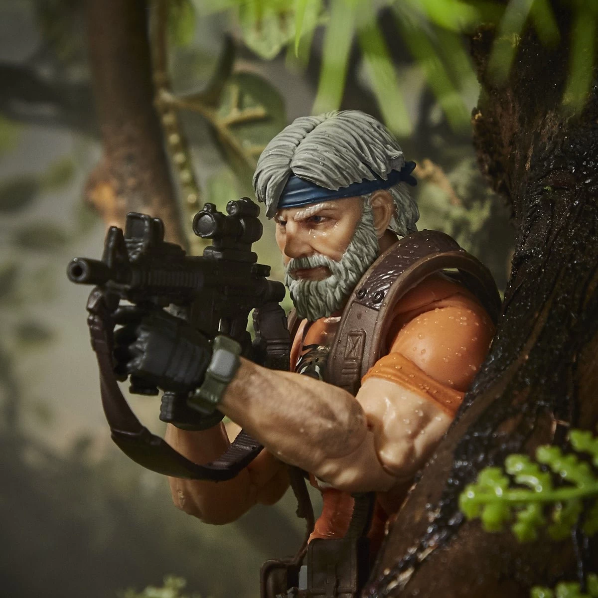 Hasbro G.I. Joe Classified Exclusive Stuart “Outback” Selkirk Action Figure 1 Hasbro G.I. Joe Classified Exclusive Stuart “Outback” Selkirk Action Figure