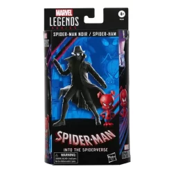 Hasbro Marvel Legends Series 60th Anniversary Spider-Man Noir And Spider-Ham 2pk (Target Exclusive) -Hasbro Toys World part12 234843