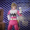 Hasbro Power Rangers Lightning Collection Lost Galaxy Pink Ranger