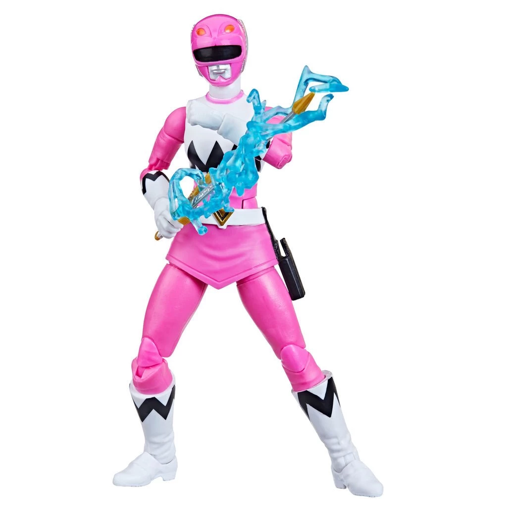 Hasbro Power Rangers Lightning Collection Lost Galaxy Pink Ranger 10 Hasbro Power Rangers Lightning Collection Lost Galaxy Pink Ranger - Image 10